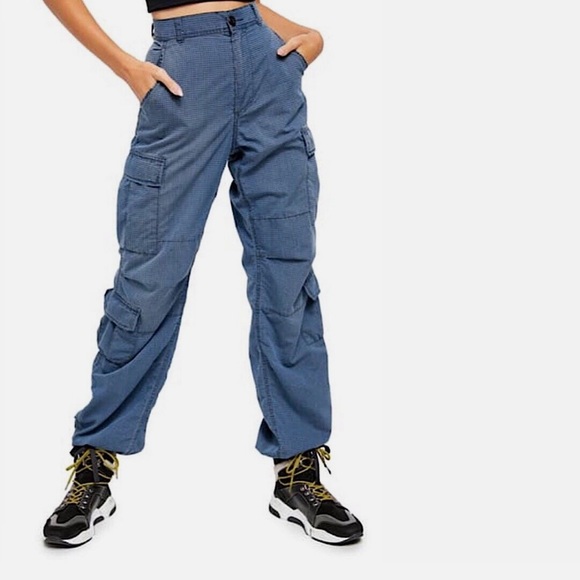 Free People Pants - Free People City Cargo Pants Size 6 Style OB989244